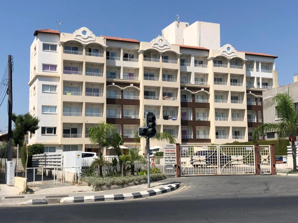 Apartments Old Bridge Limassol Exterior photo